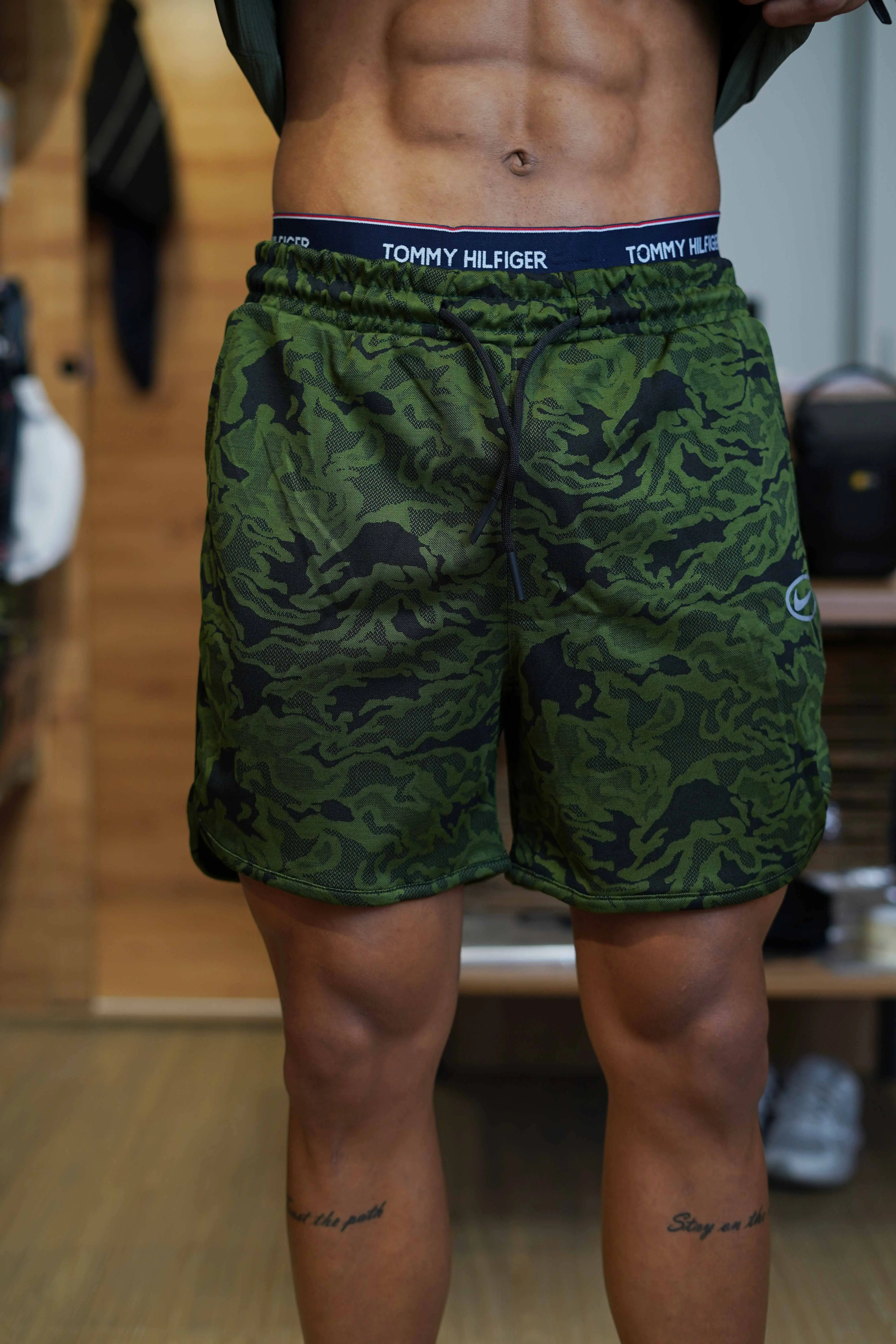 شلوارک چریکی